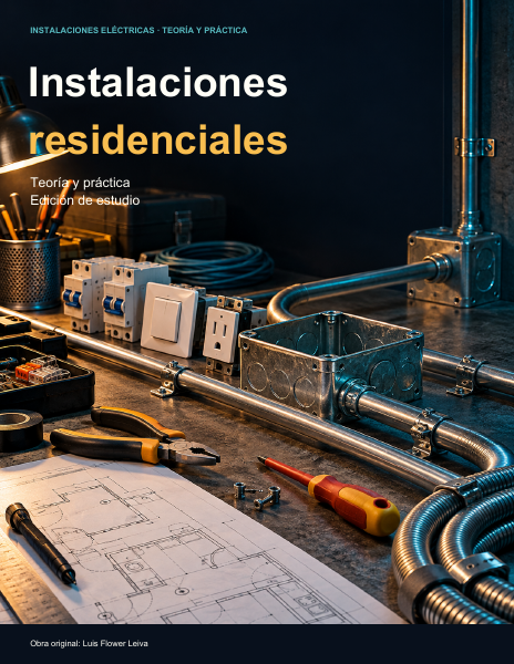 Portada de Instalaciones residenciales